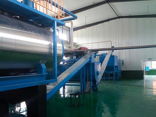 湖南生產(chǎn)線